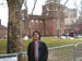 Behind Independence Hall