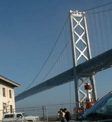 Around the Bridge
